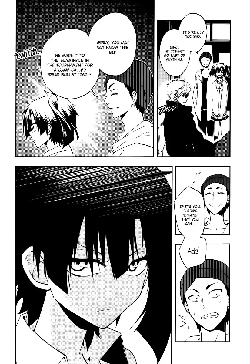 Kagerou Days Chapter 12 22